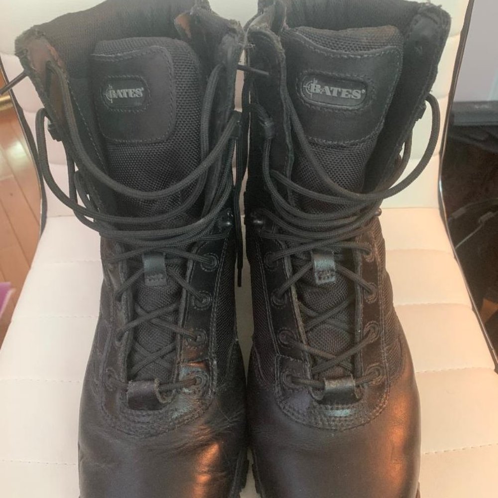 Mens Casual/Moto Boots